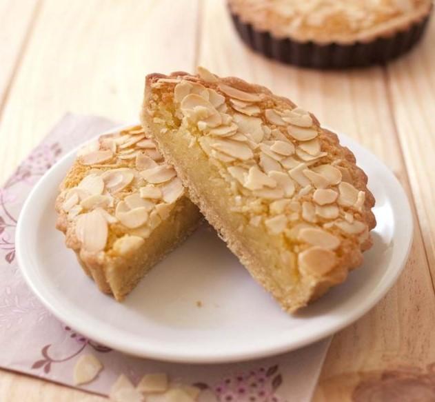 Tartelette D'amandine