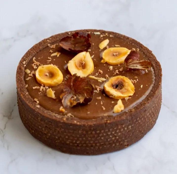 Tartelette Snickers