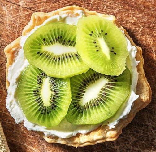 Tartelette Kiwi