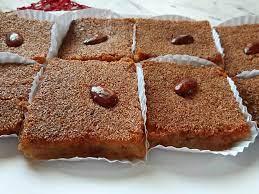 قلب اللّوز كاوكاو شوكولا