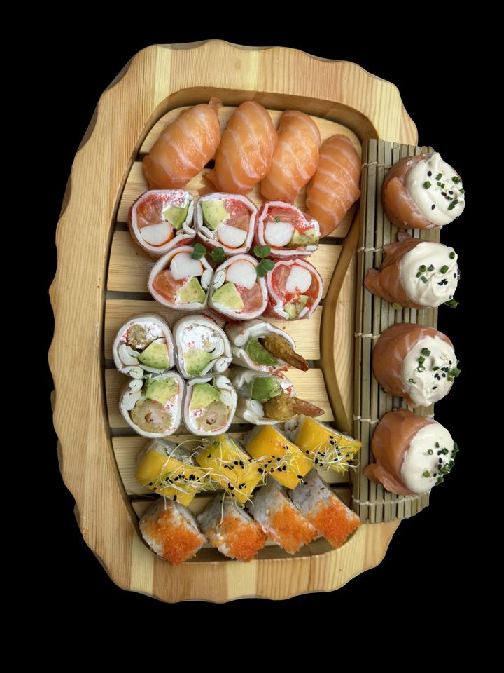 Azami 10 Pièces