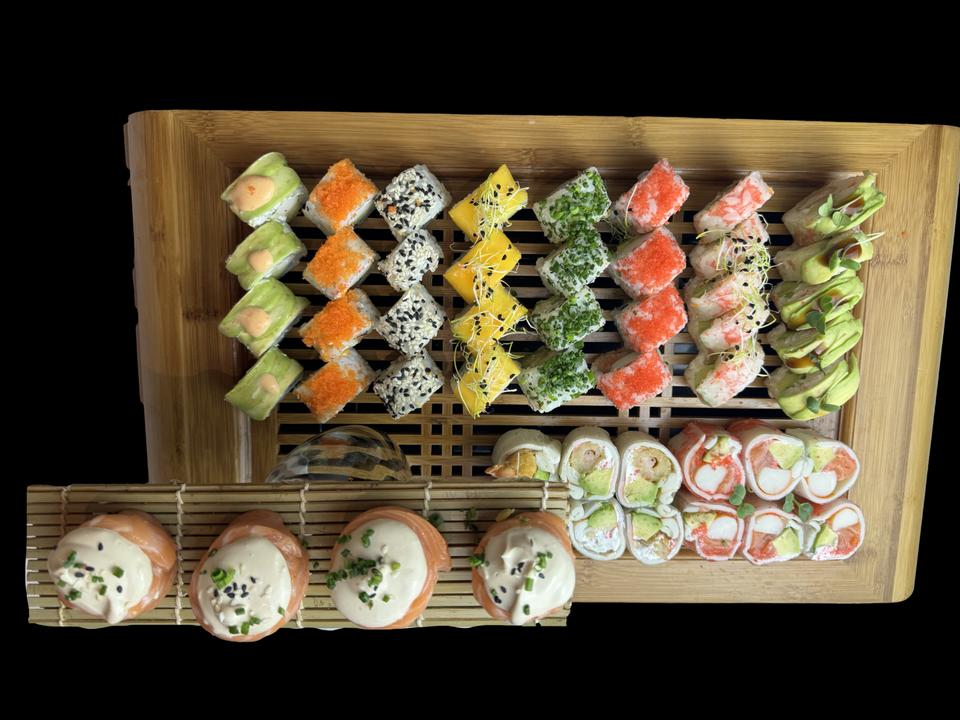 Makisu 50 Pièces