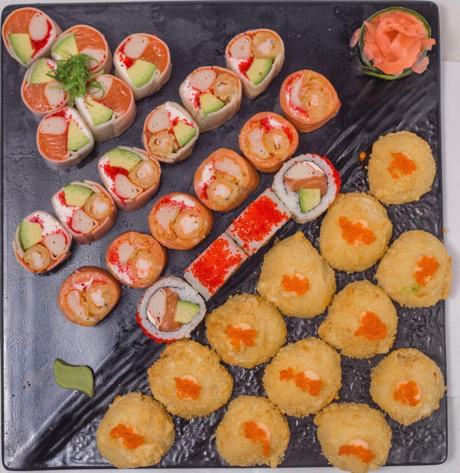 Master Nakata 34 Pièces