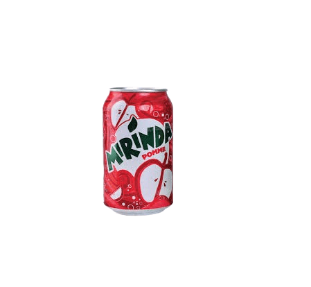 Mirinda Pomme Canette 33cl