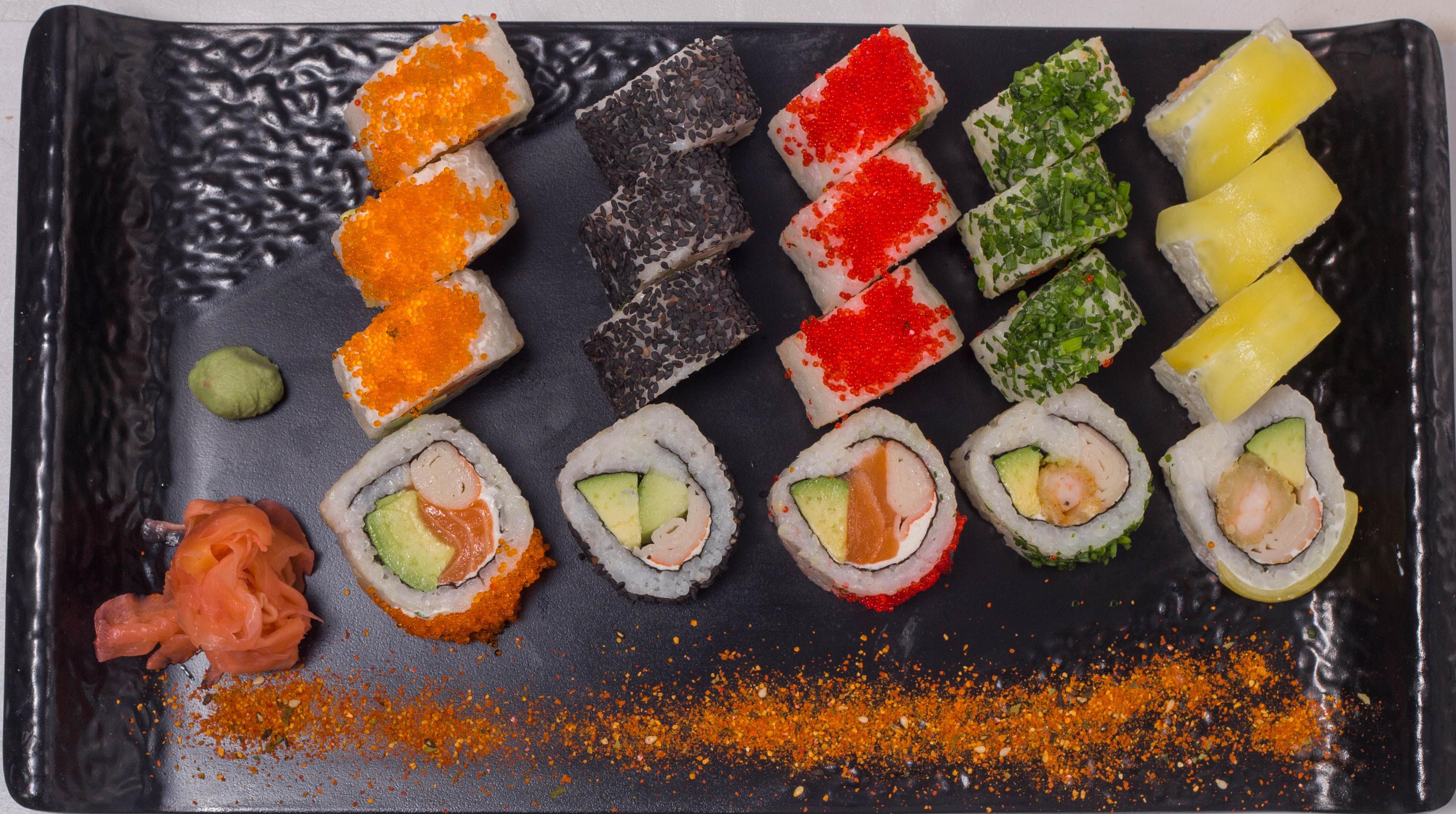 Nakata California 20 Pièces