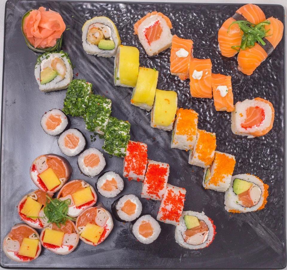 Fun Nakata 35 Pièces