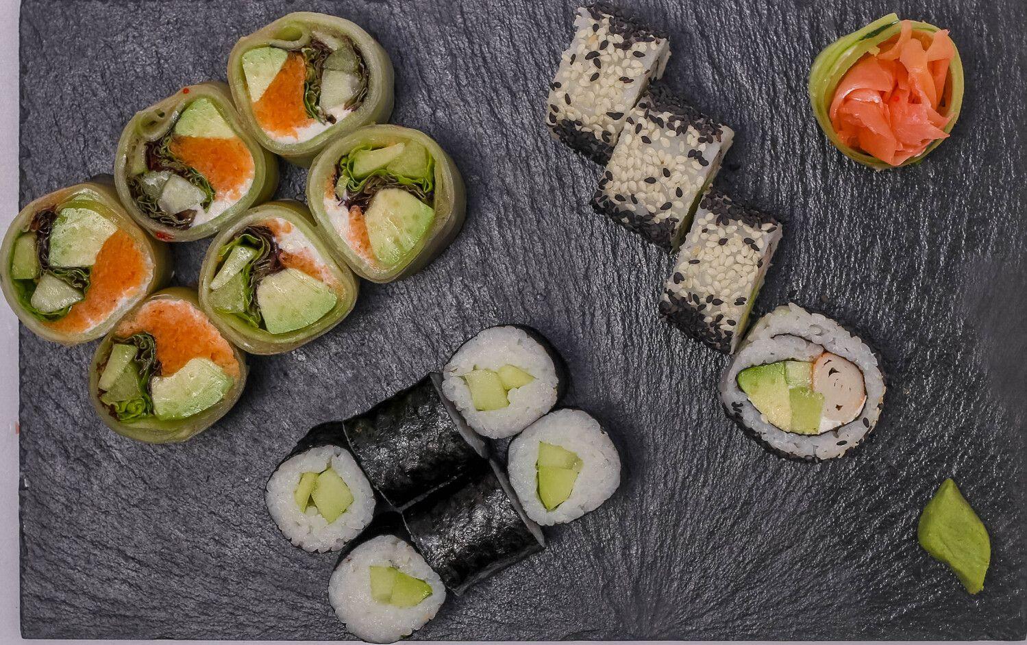 Assortiment Vege 16 Pièces