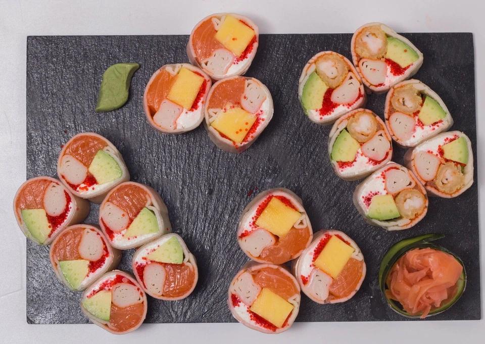Aromaki Mixte 18 Pièces