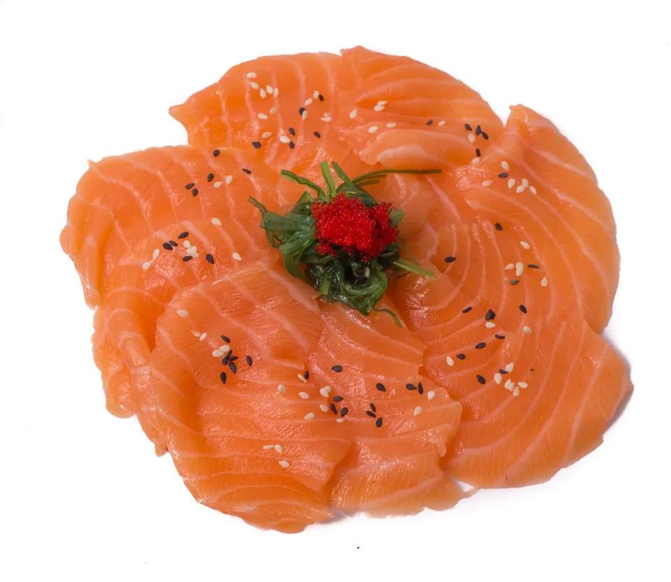 Carpaccio Saumon