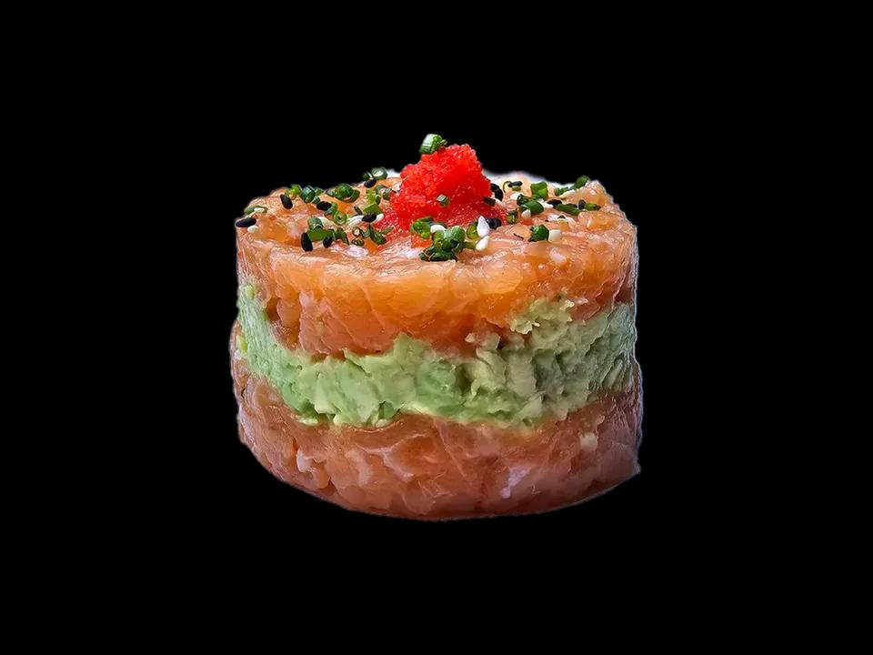 Tartare Saumon