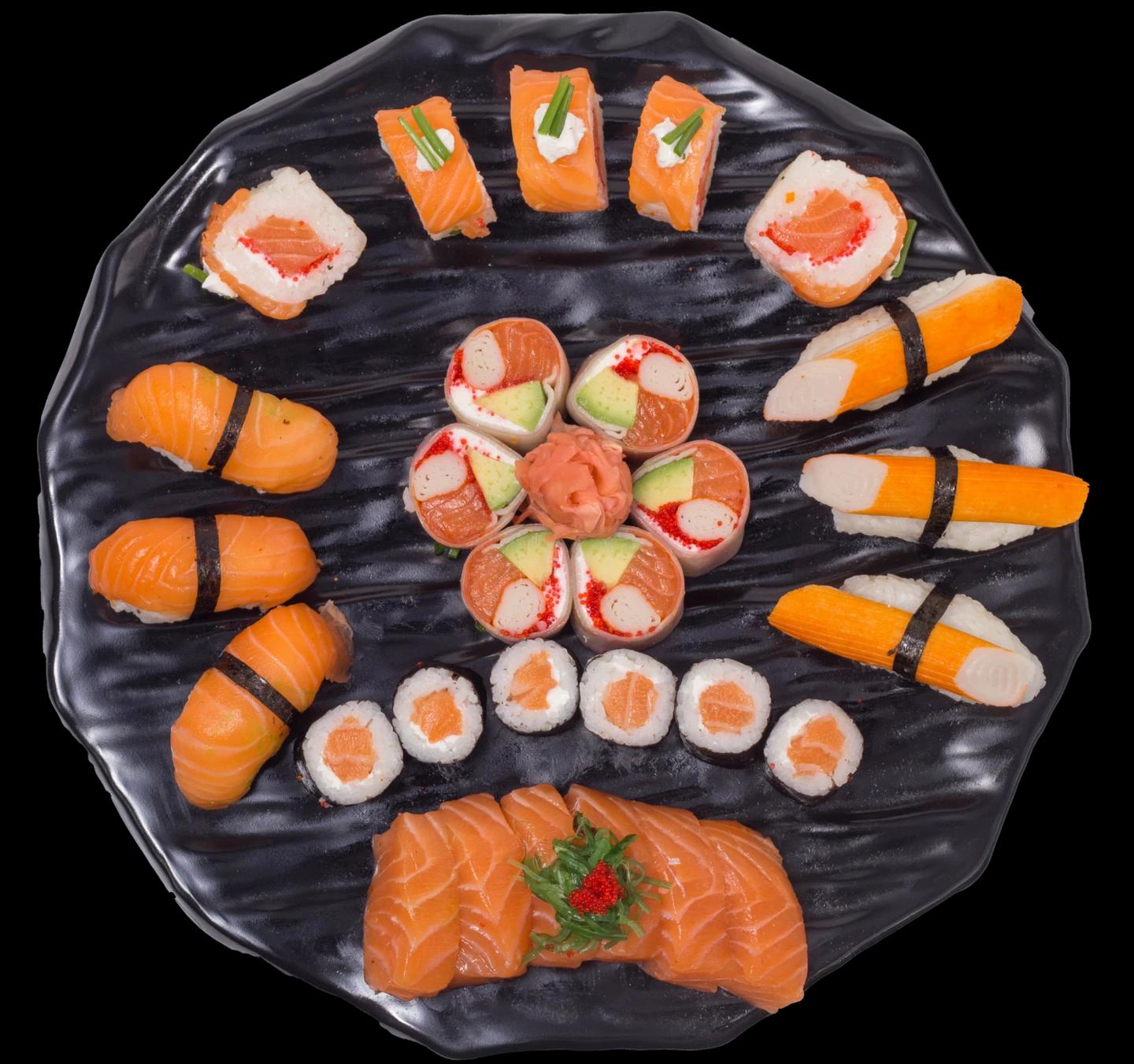 Fresh Box Nakata 29 Pièces