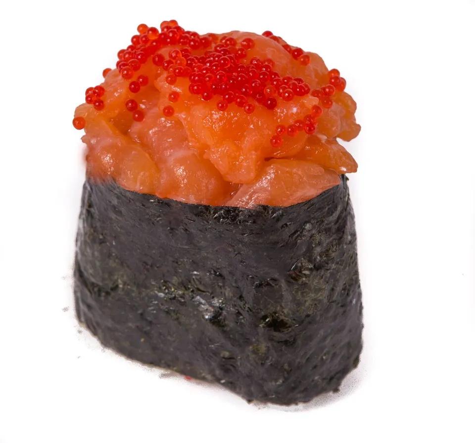 Gunkun Saumon