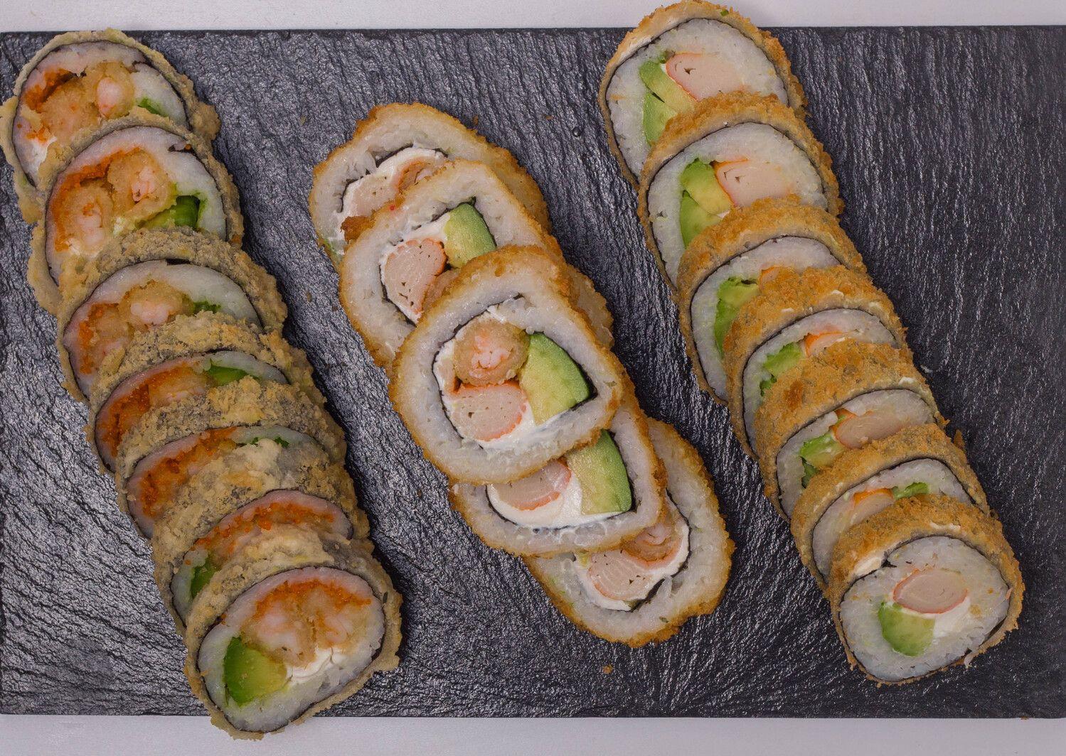 Crunchy Mixte 21 Pièces