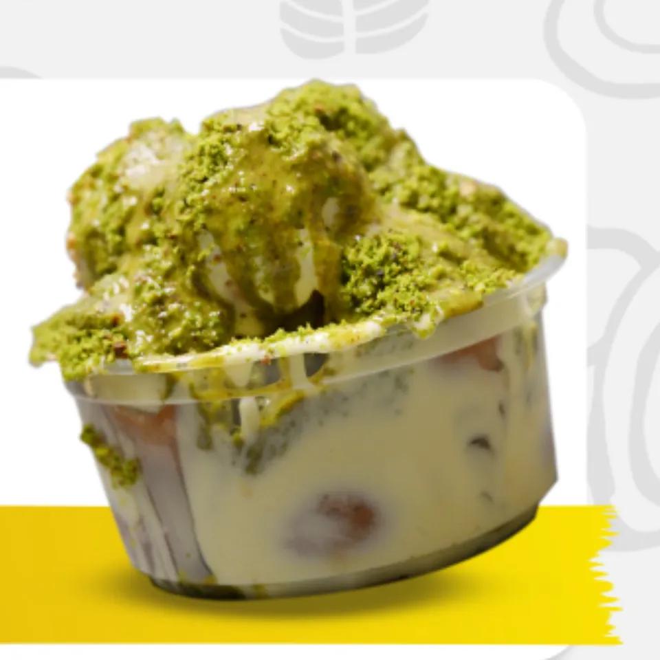 Big Bubble  Pistachio