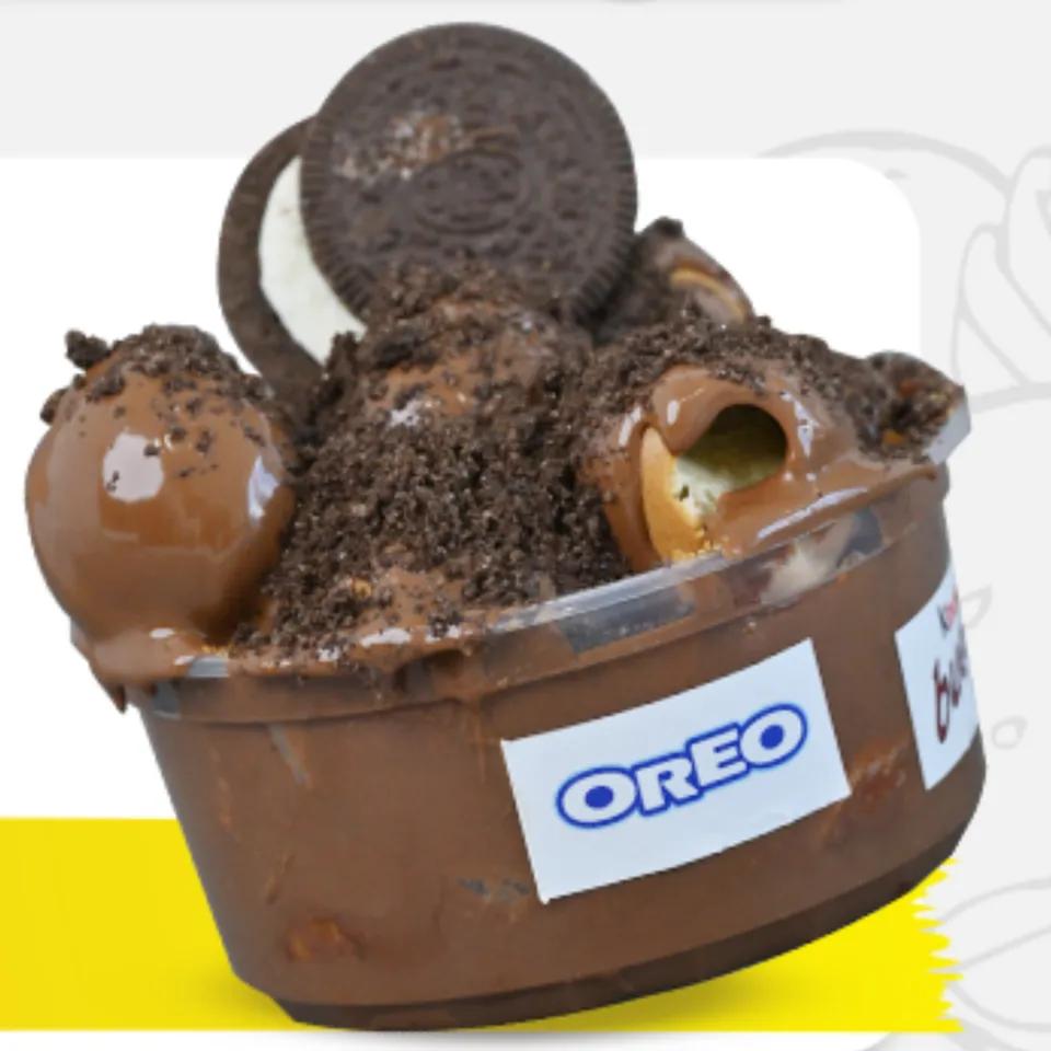 Big Bubble Oreo