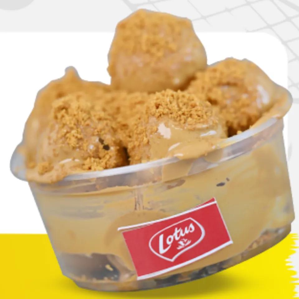 Big Bubble Spéculoos