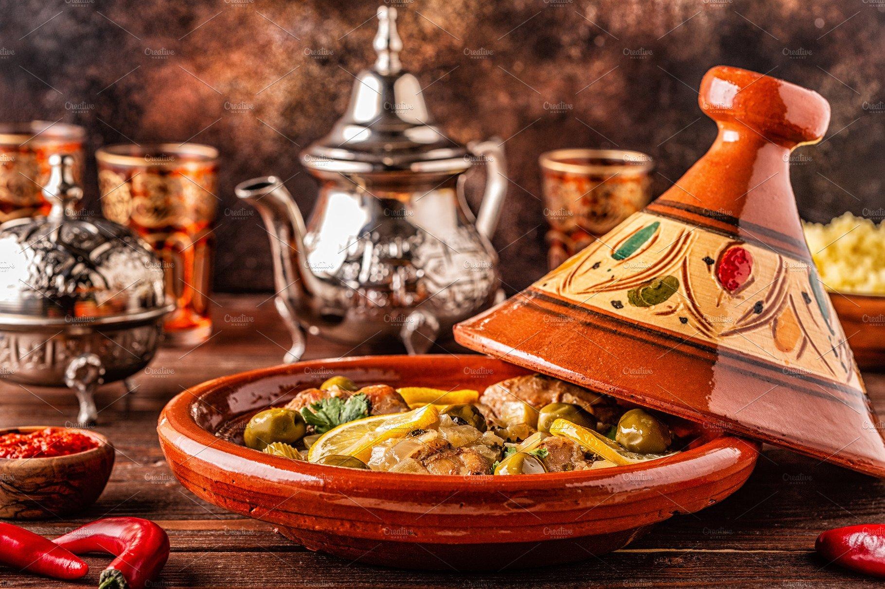 Tajine Mix