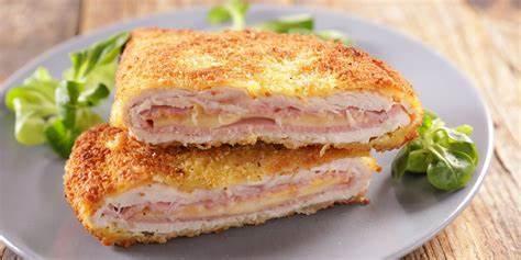 Plat Cordon Bleu