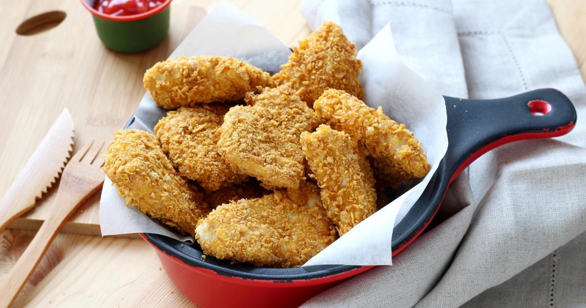 Plat Nuggets