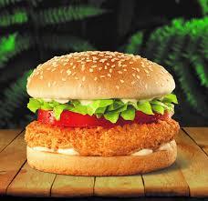 Chicken Burger