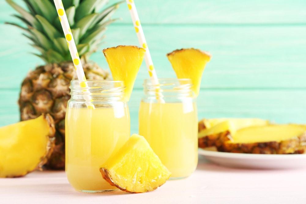 Jus de Ananas