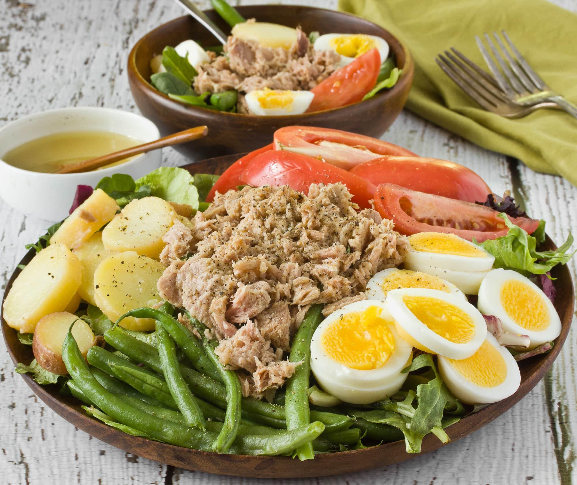 Salade Niçoise