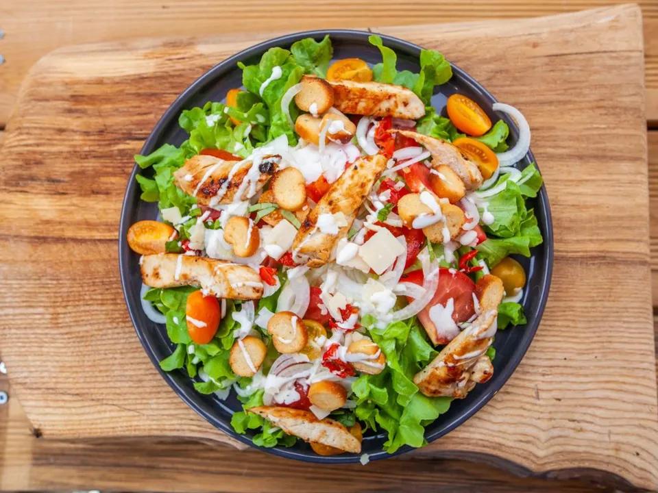 Salade Chef