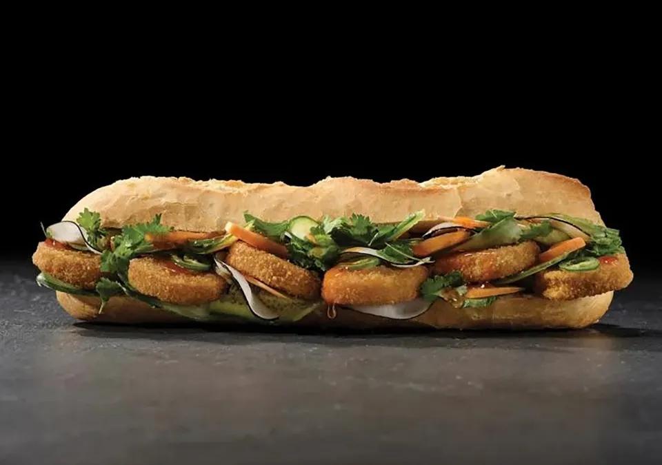 Sandwich Nuggets