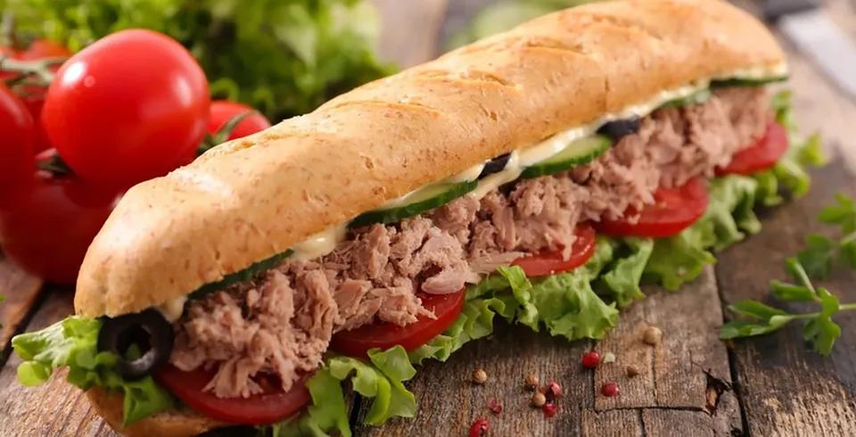 Sandwich Thon