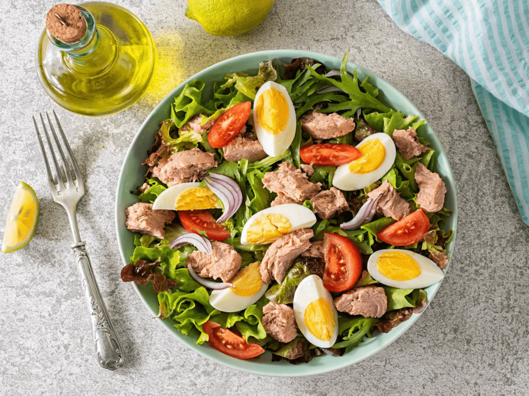 Salade Niçoise