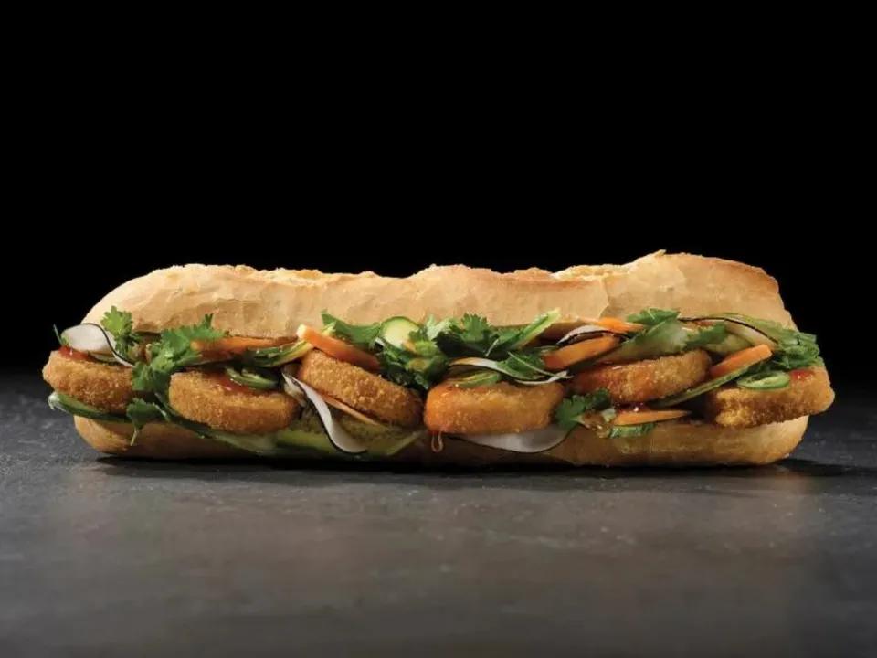 Sandwich Mixte