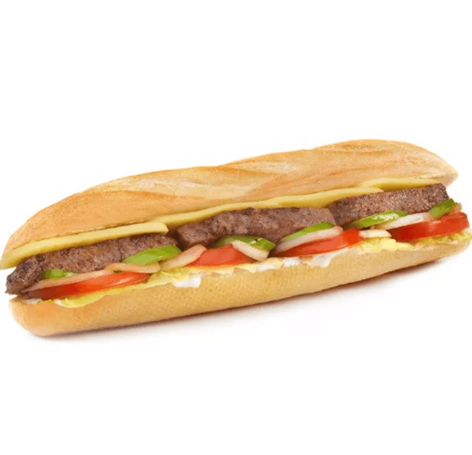 Sandwich Viande Hachée