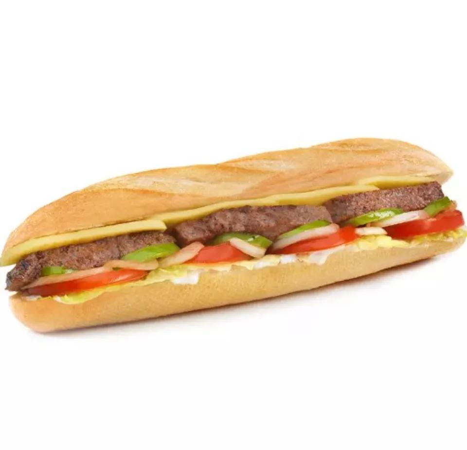 Sandwich Viande Hachée