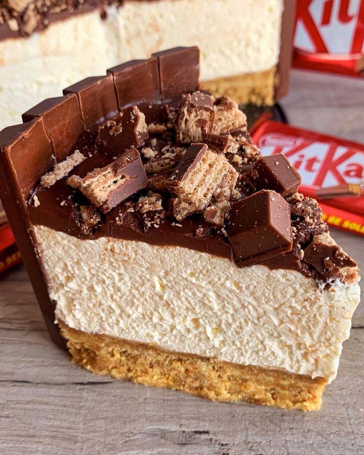 Cheesecake Kitkat