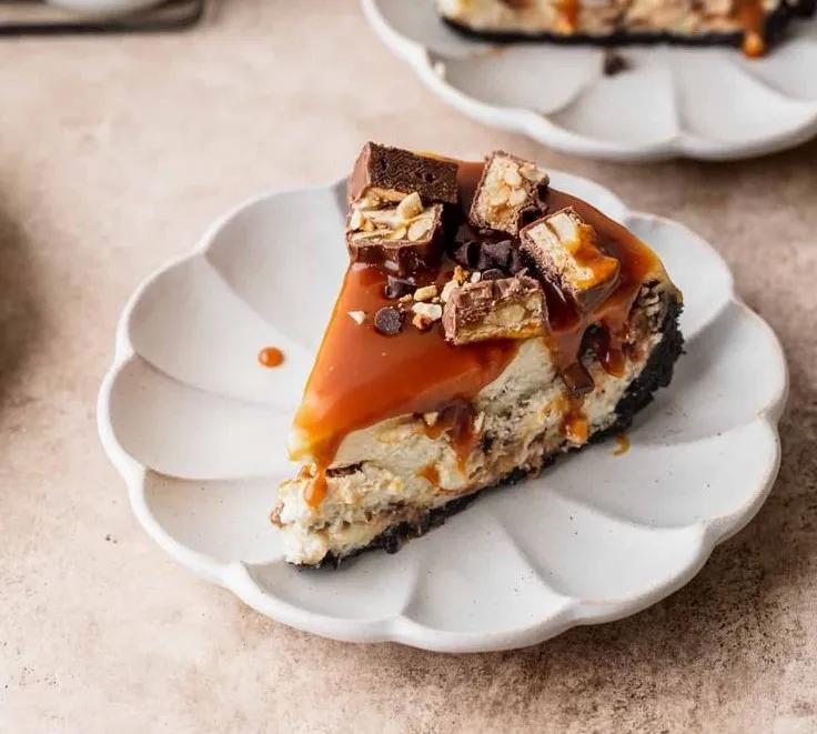 Cheesecake Snikers