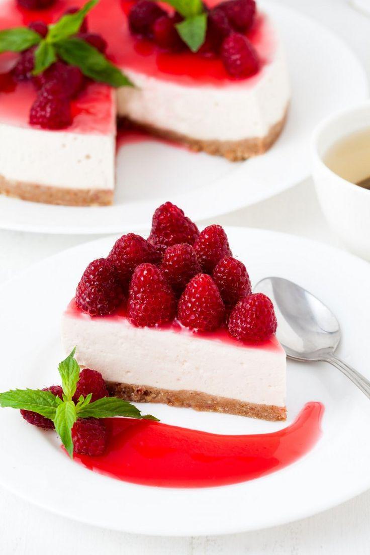 Cheesecake Framboise