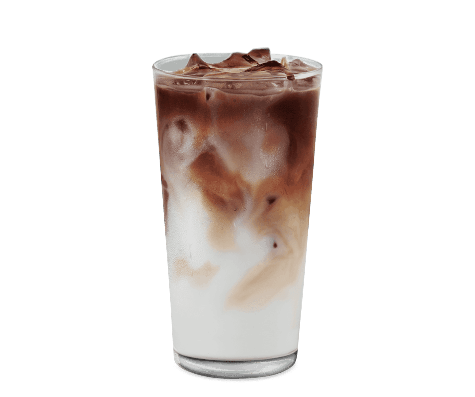 Iced Latte Ferrero