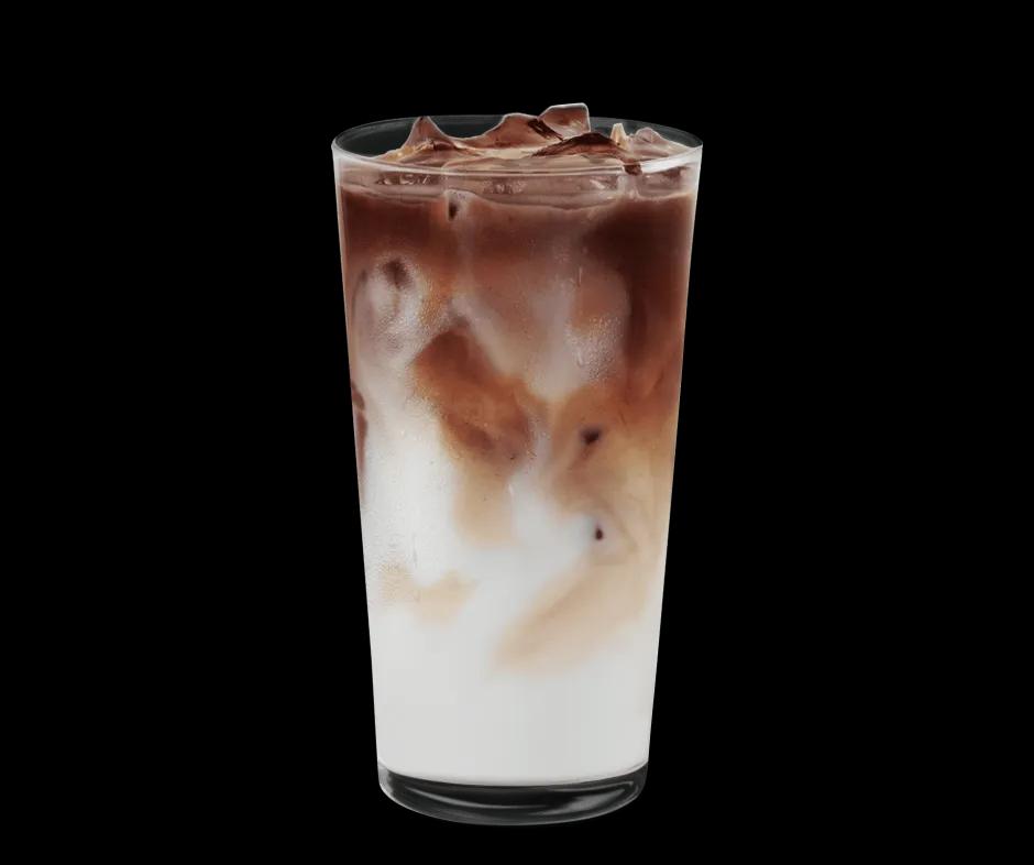 Iced Latte Ferrero