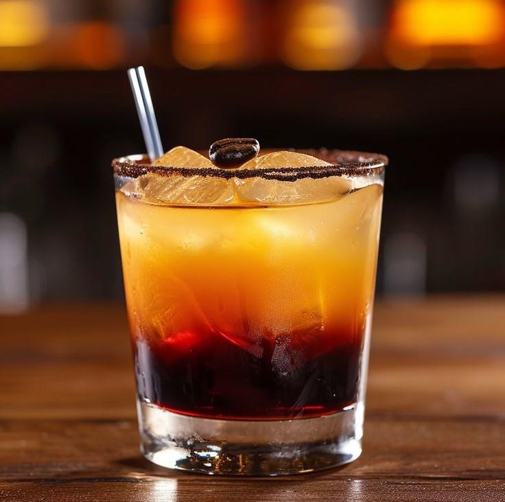 Cocktail Bull's Delight