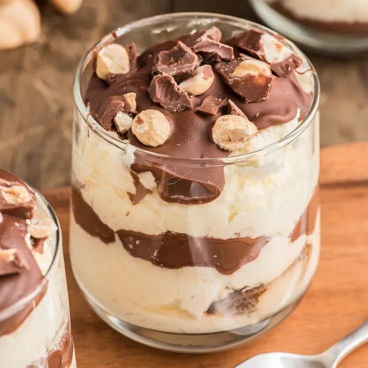 Tiramisu  Nutella