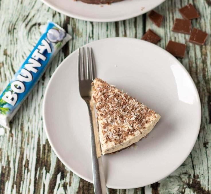 Cheesecake Bounty