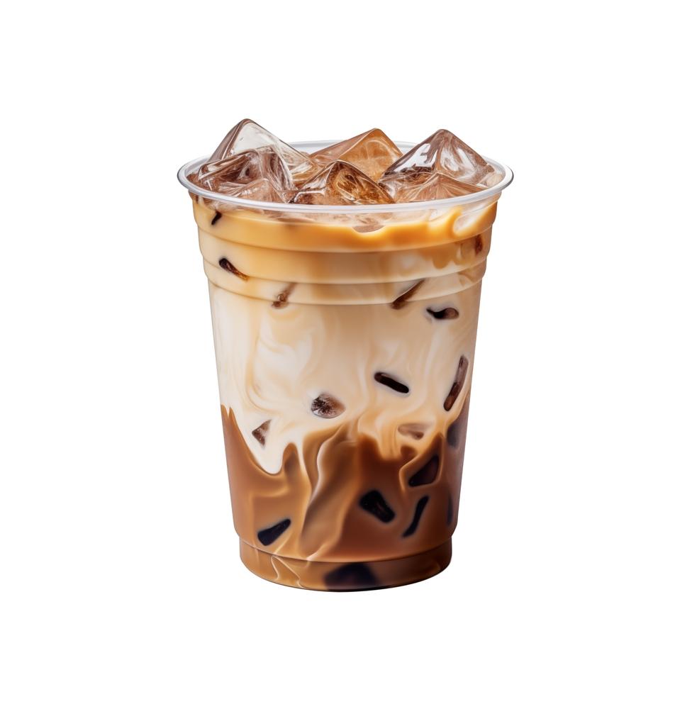 Iced Latte Milka