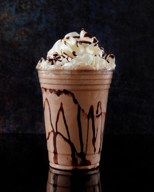 Milkshake Nutella
