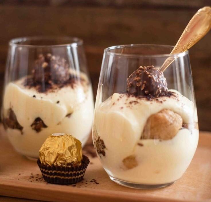 Tiramisu Ferrero