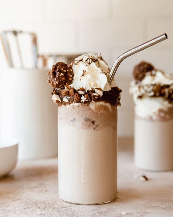 Milkshake Ferrero