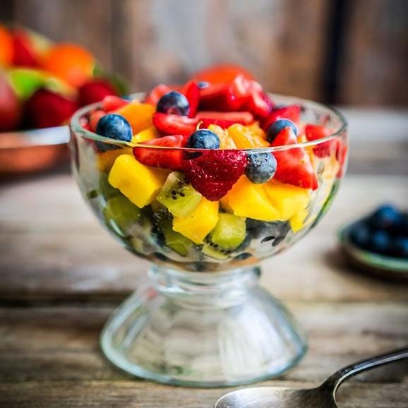 Coupe De Fruits