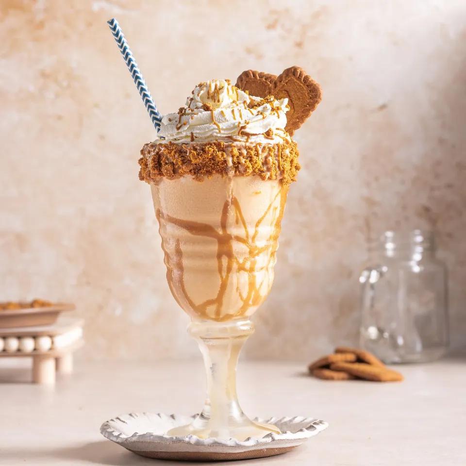 Milkshake Lotus