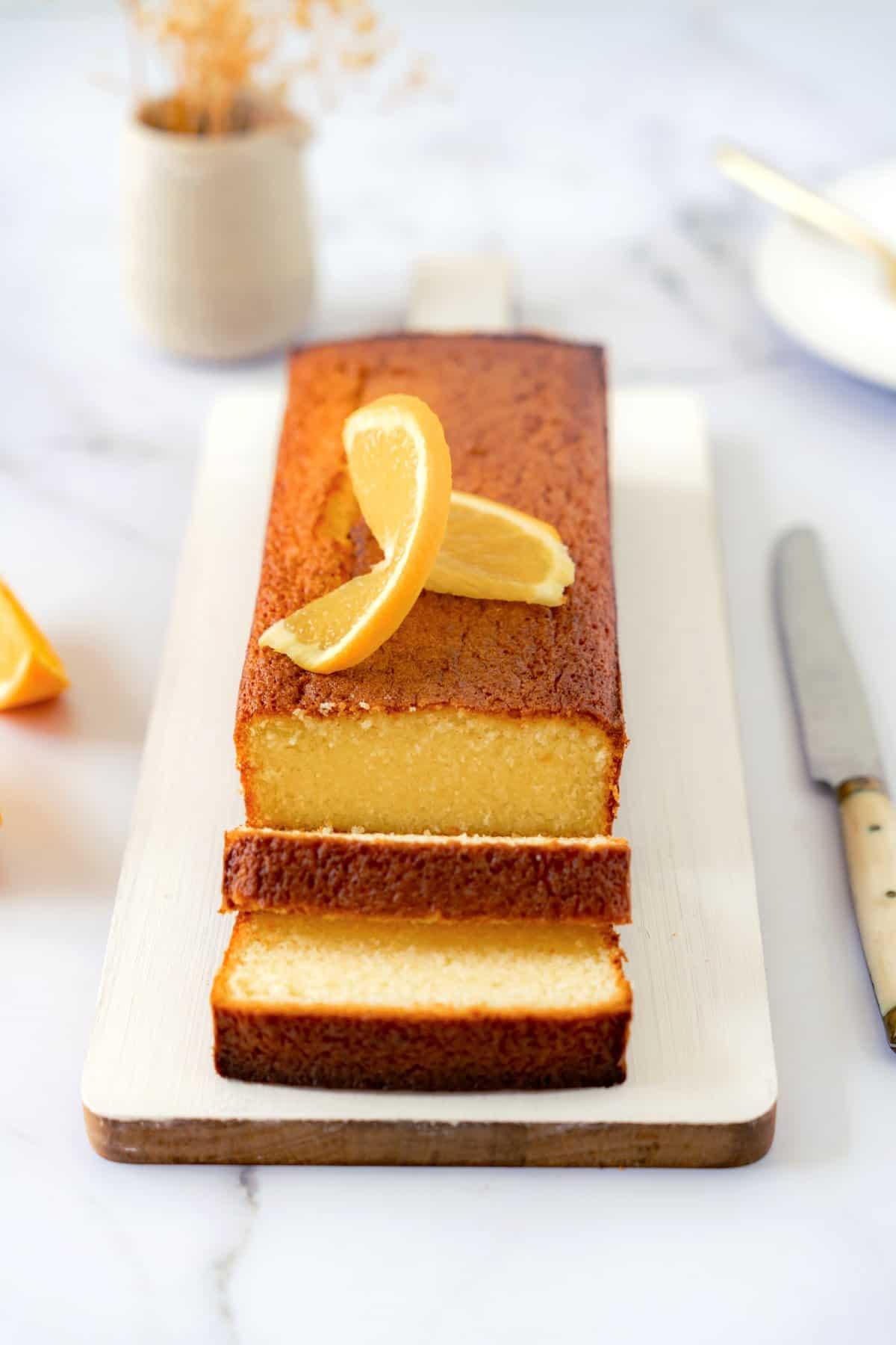 Cake Moyen