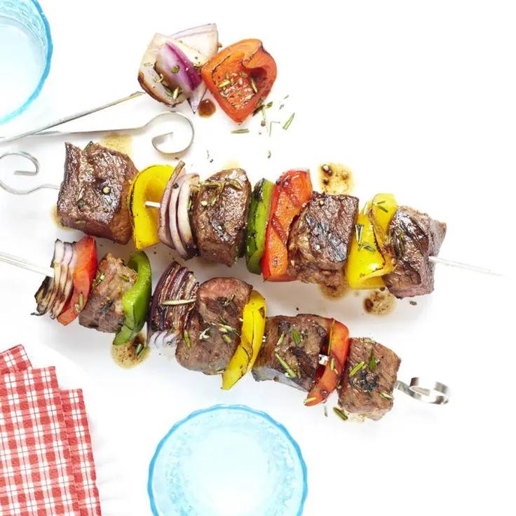 Brochette de Foie de Poulet