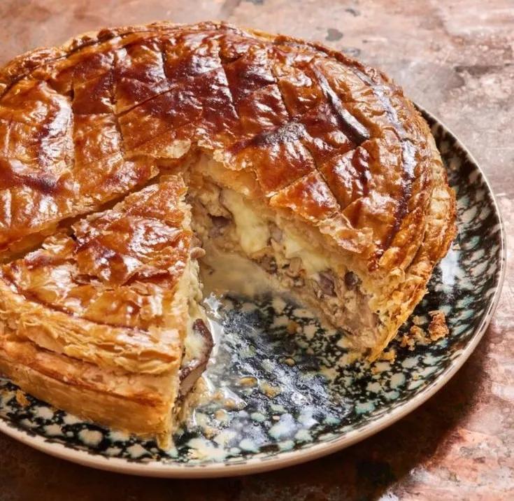 Tourte